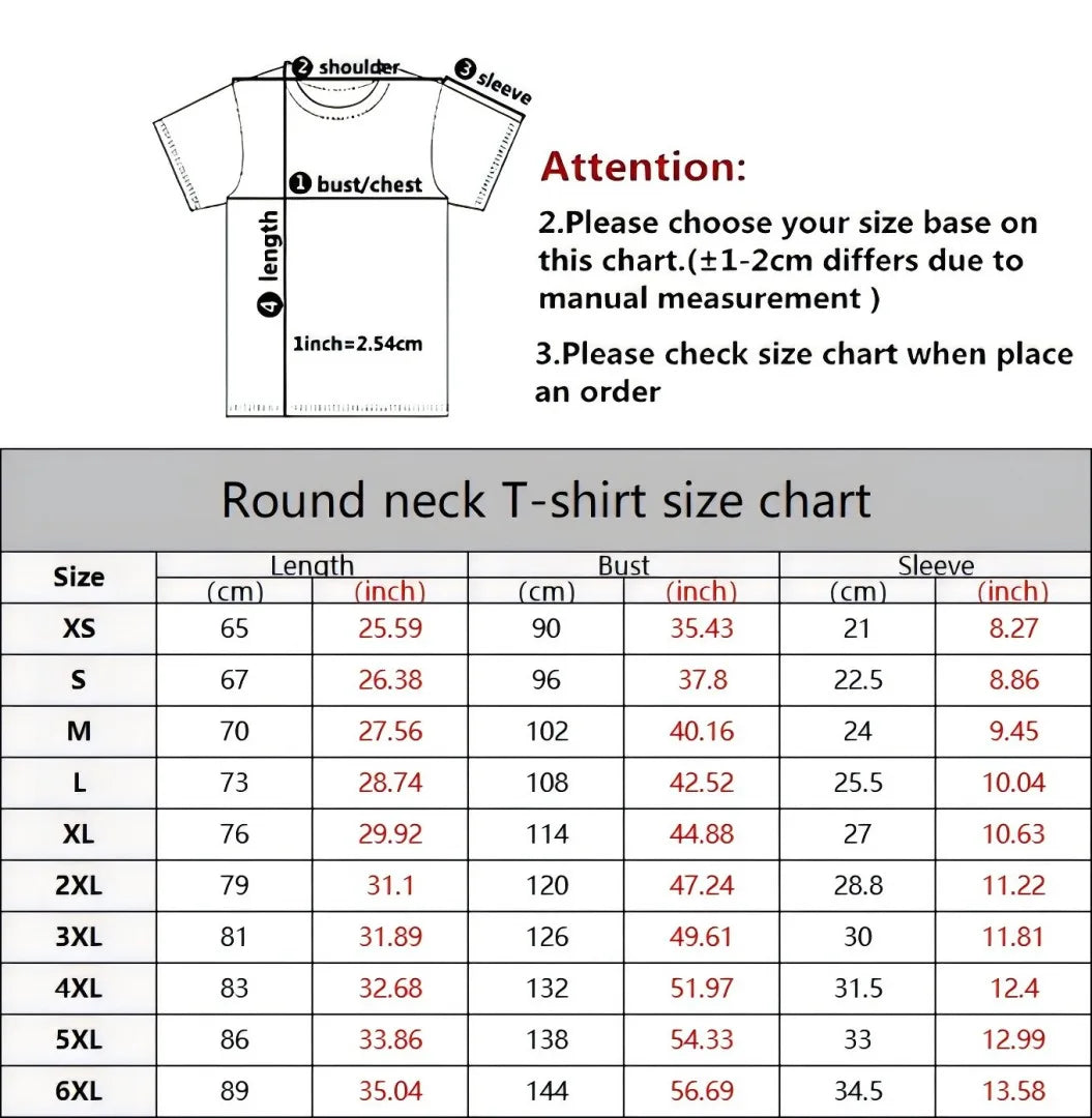2026 Summer Men's T-shirt - Angel Print Breathable Lightweight Retro Street Style Men's T-shirt